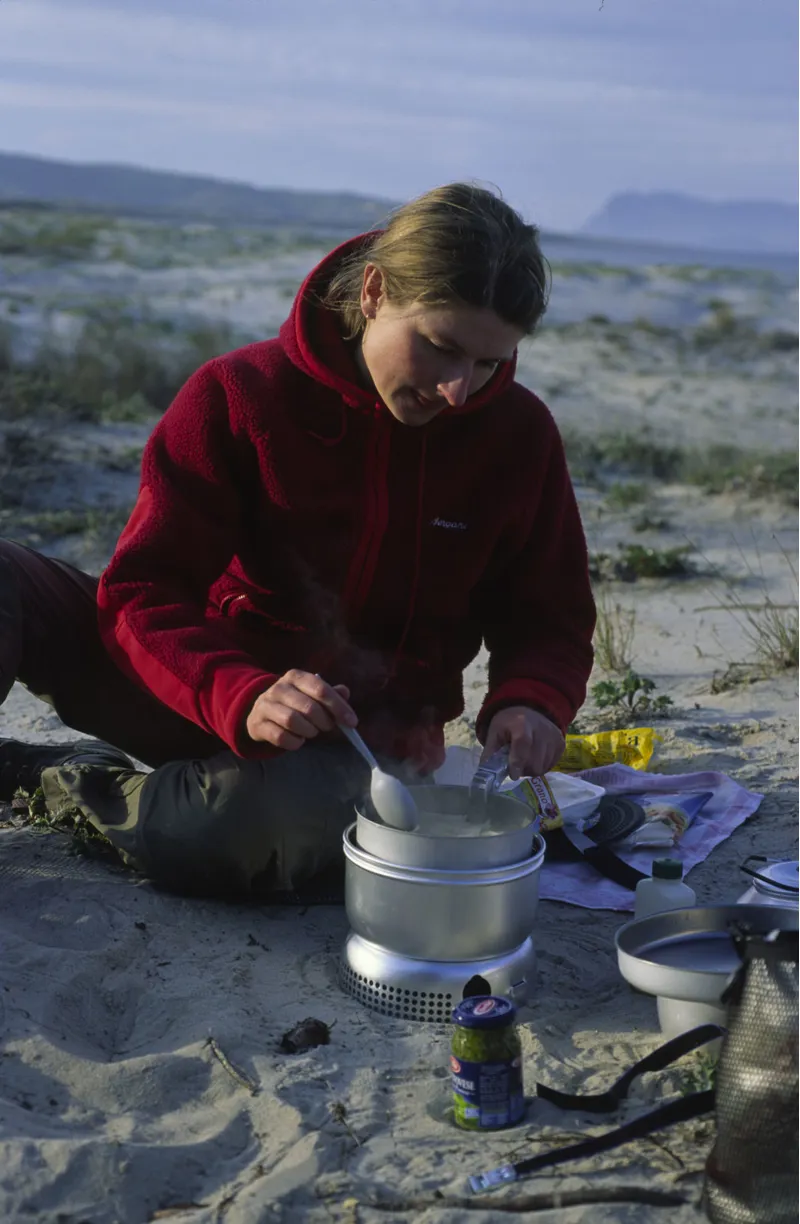 Trangia 27-1 UL Stove - Alloy Pans-2